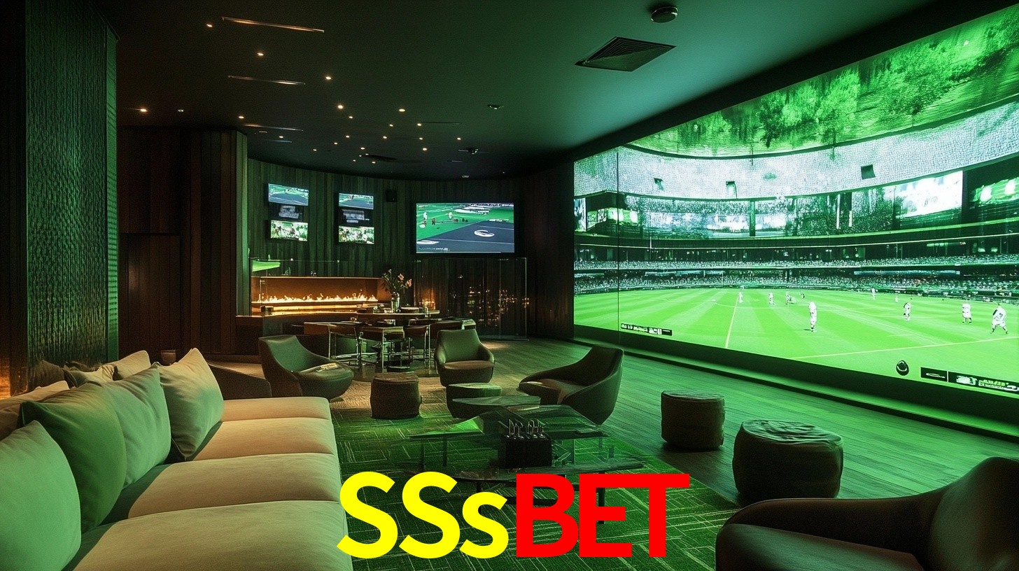 SSsbet: Seu Cassino Premiado com Pagamentos Rápidos