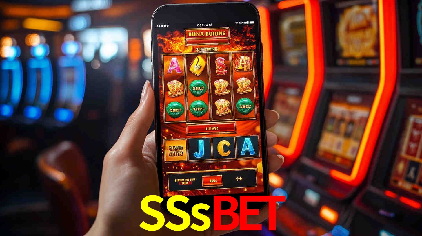 SSsbet: Jogos de Caça-Níqueis-Altas Recompensas, Roleta-Velocidade, Blackjack-Desafios Máximos
