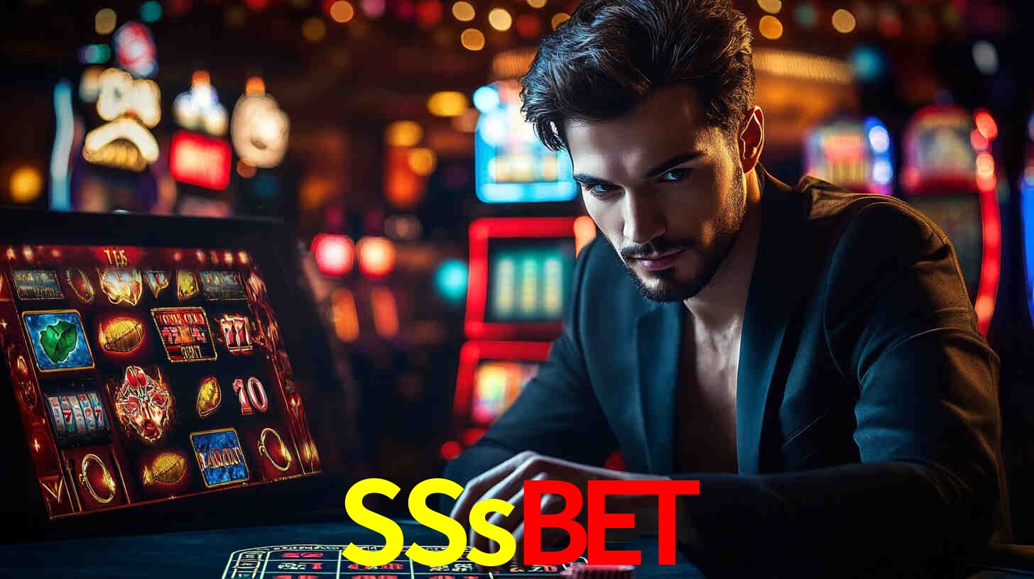 SSsbet: A Experiência de Casino com Jogos de Mesa ao Vivo